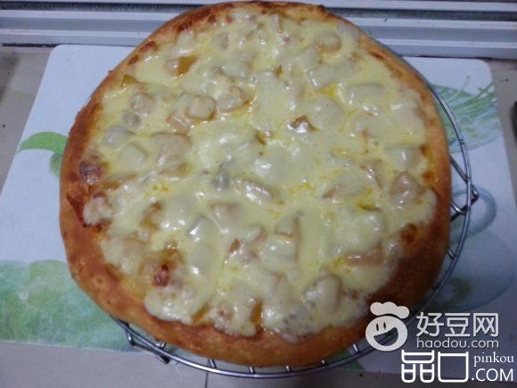 杂果批萨