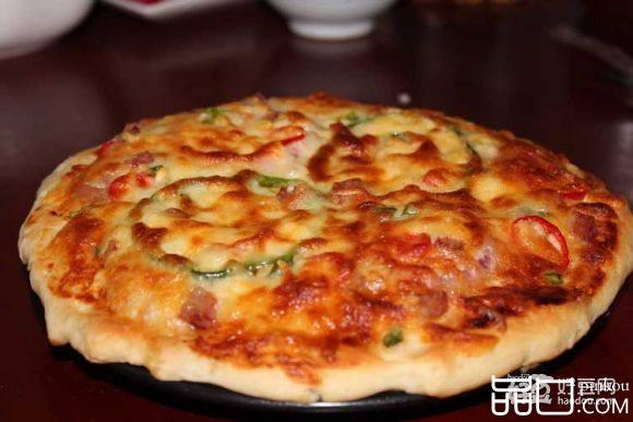 丰富披萨