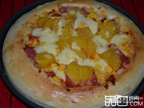 夏威夷比萨
