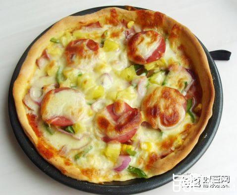 美味披萨