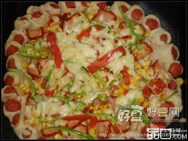 花边披萨-首发