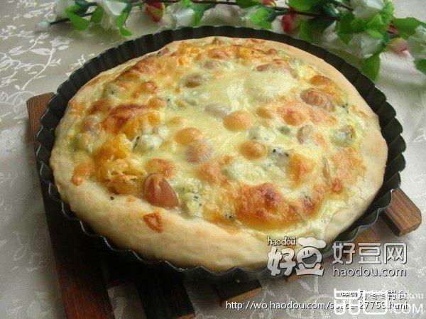 水果批萨