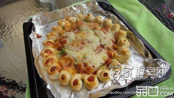 意式香肠披萨
