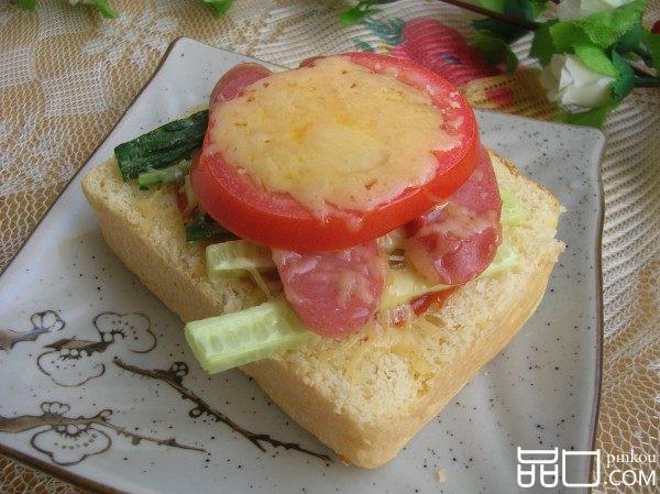 迷你批萨