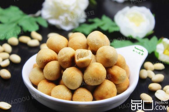 酥烤多味花生