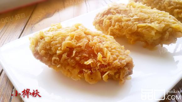 香辣鸡翅