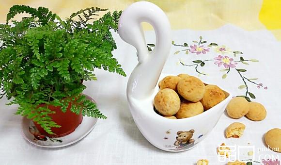 香酥奶酪球