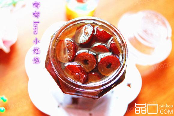 蜂蜜红枣蜜
