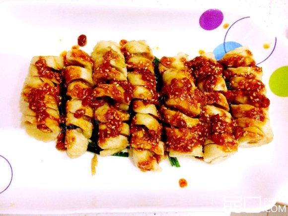 烧烤味面筋