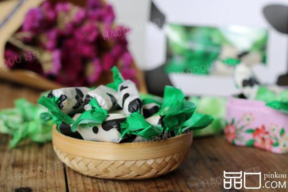 核桃蔓越莓牛轧糖