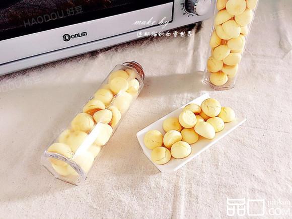 奶香小馒头，简易快手