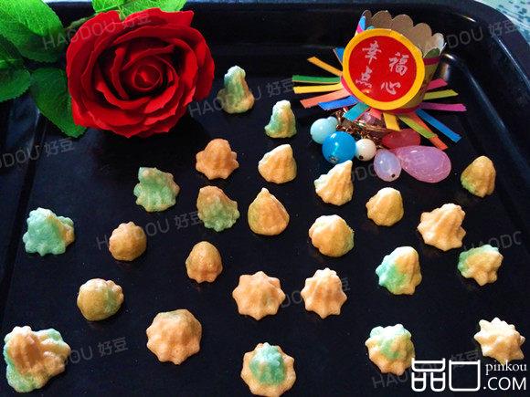 果味蛋白糖