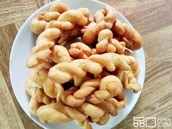 麻花