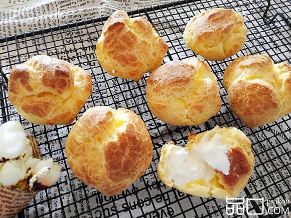 【烘焙甜点】奶油脆皮