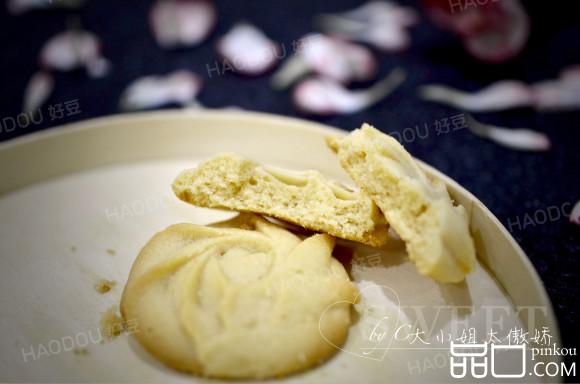 花生酱曲奇