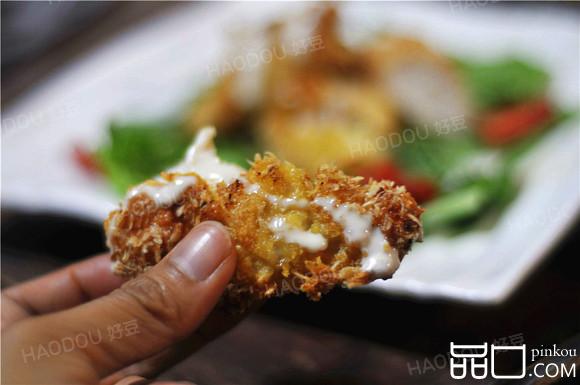 奥尔良烤鸡胸肉