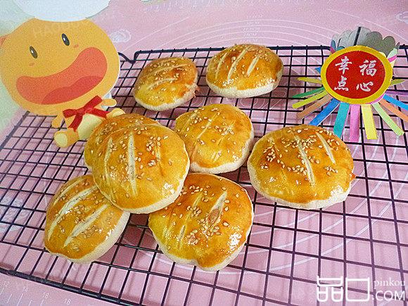 自制老婆饼