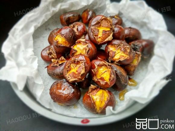糖烤栗子