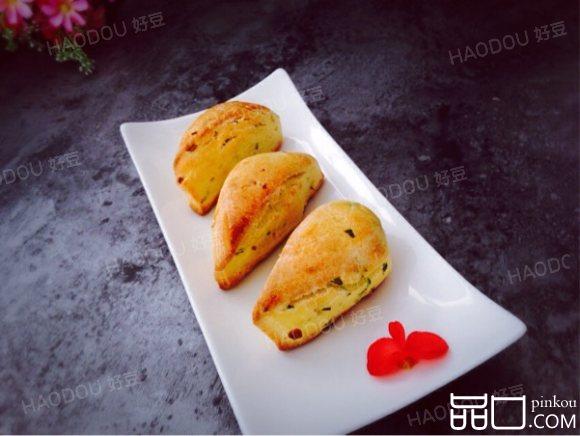 香葱司康