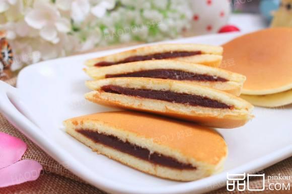 宝宝版铜锣烧 宝宝健