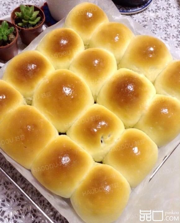 蜂蜜小面包
