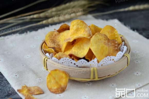奶香红薯片