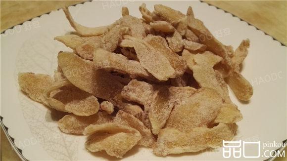 自制姜片糖