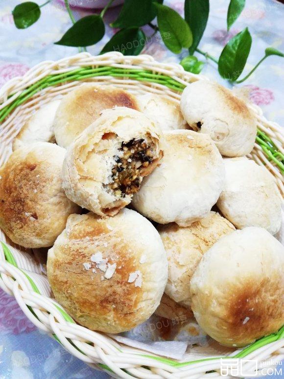 五仁苏式月饼