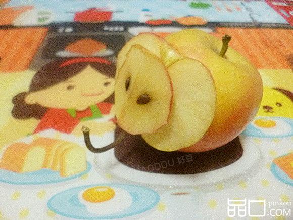 苹果大象