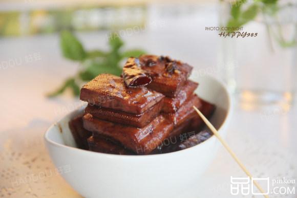 馋嘴豆干