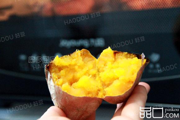 烤红薯
