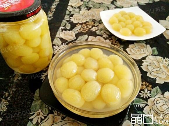 糖水葡萄