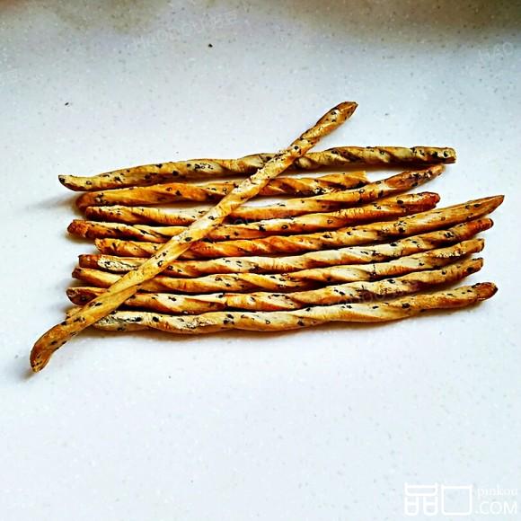 黑芝麻阿拉棒