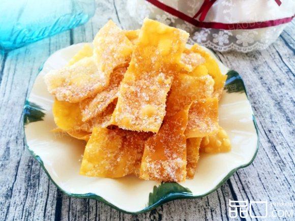 糖霜脆