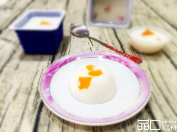 芒果奶冻