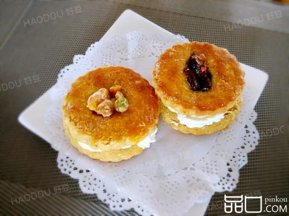 粗粮松饼