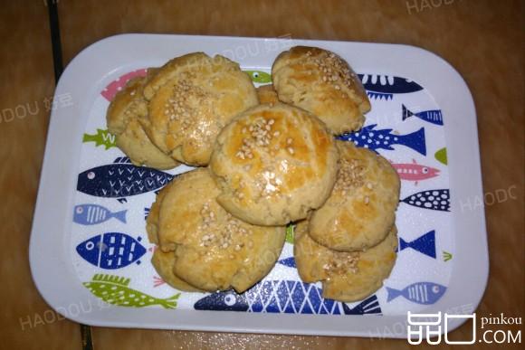 燕麦酥