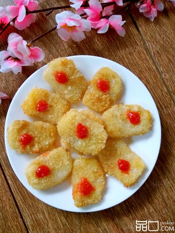 炸年糕