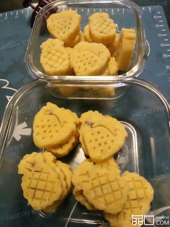 懒人绿豆糕