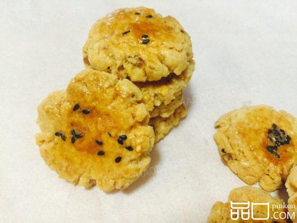 杏仁酥饼