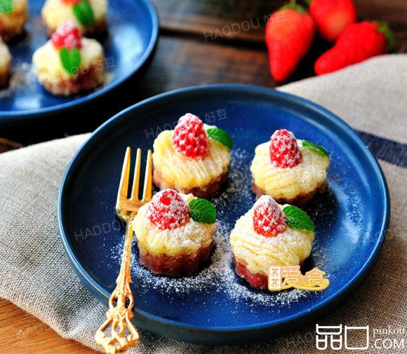 软糯弹牙蛋糕