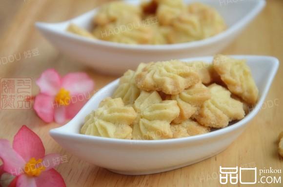 樱花曲奇饼干
