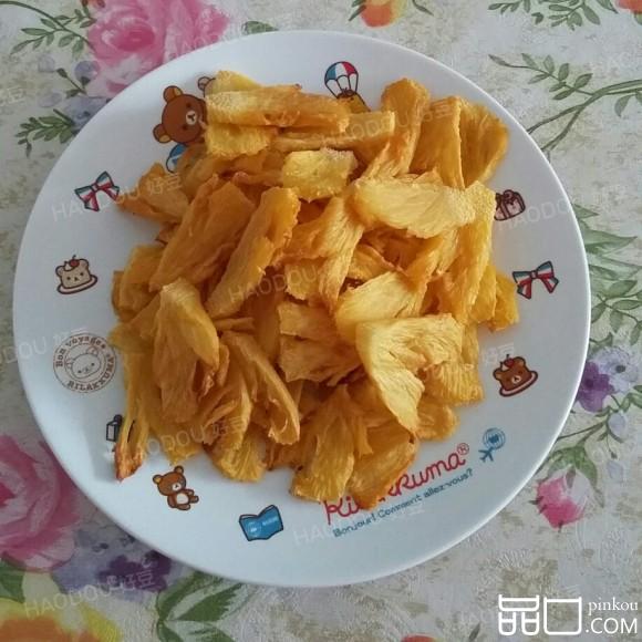 菠萝干