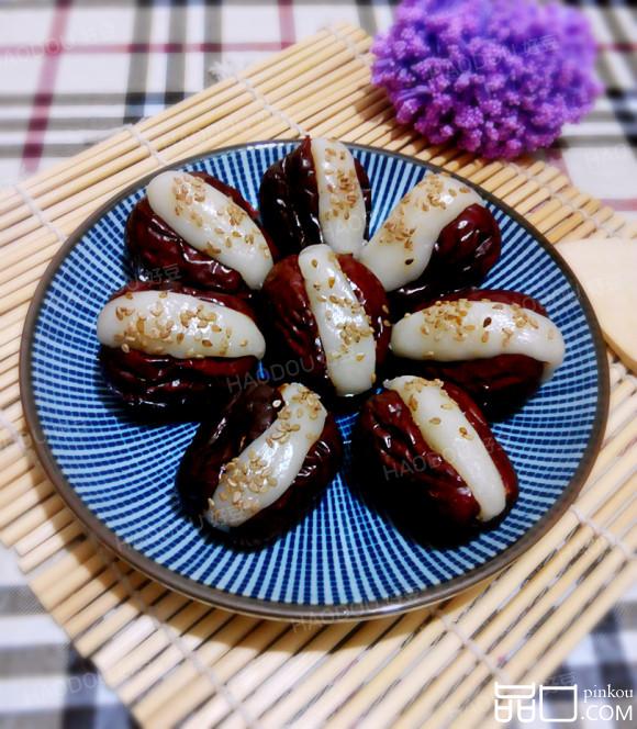 糯米红枣#多效护理一
