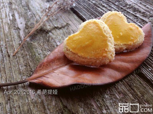 椰蓉酥饼
