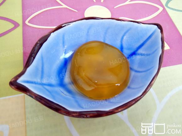 2天速腌咸蛋黄