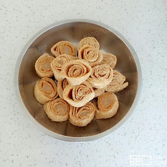 豆面卷