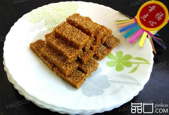 牛皮糖