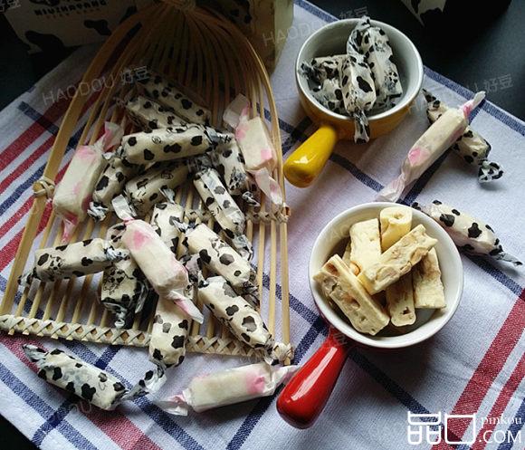 手工牛轧糖