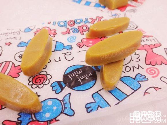 咖啡太妃糖